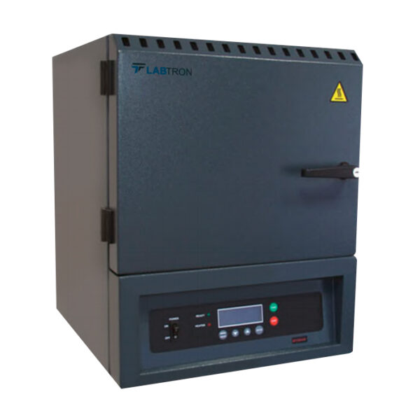 LABTRON Muffle Furnace LMF-C33 lò nung tro hoá 1200 °C/ 10L - Image 2
