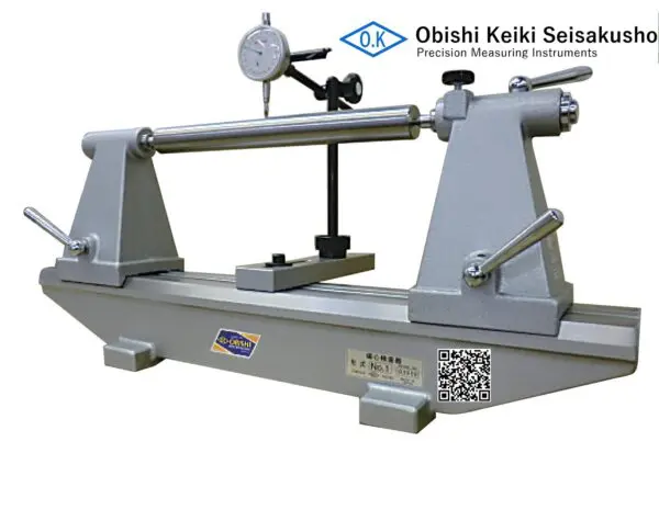 OBISHI KEIKI Bench center SA101 bộ đo độ đồng tâm trục cơ khí