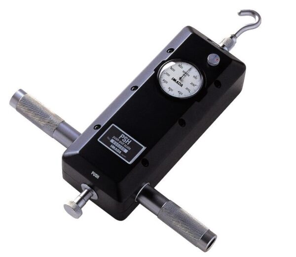 IMADA Push Pull Gauge PSH is a high-capacity compression force measuring device