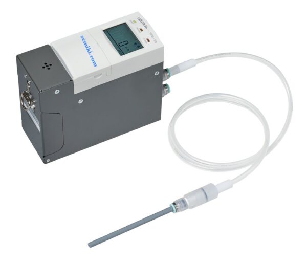 NEW COSMOS XPS-7II NF3 gas detector in semiconductor manufacturing
