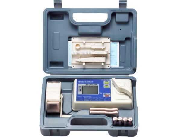 SATO SK-1040AⅡ Automatic Rice and Wheat Moisture Meter