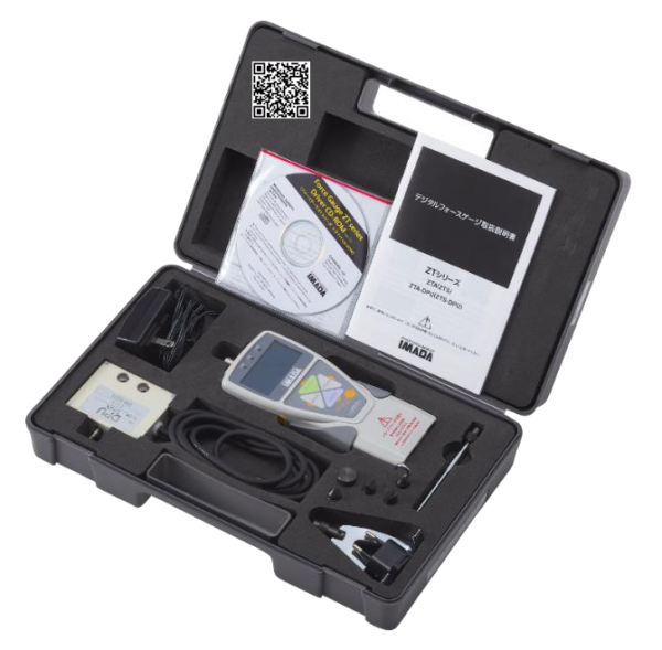 Máy đo lực kèm loadcell rời imada ZTS-DPU series - Image 4