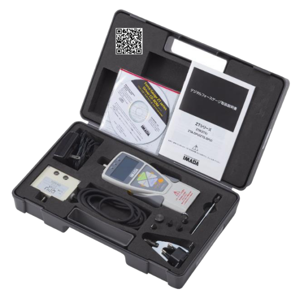 Máy đo lực kèm loadcell rời imada ZTS-DPU series - Image 4