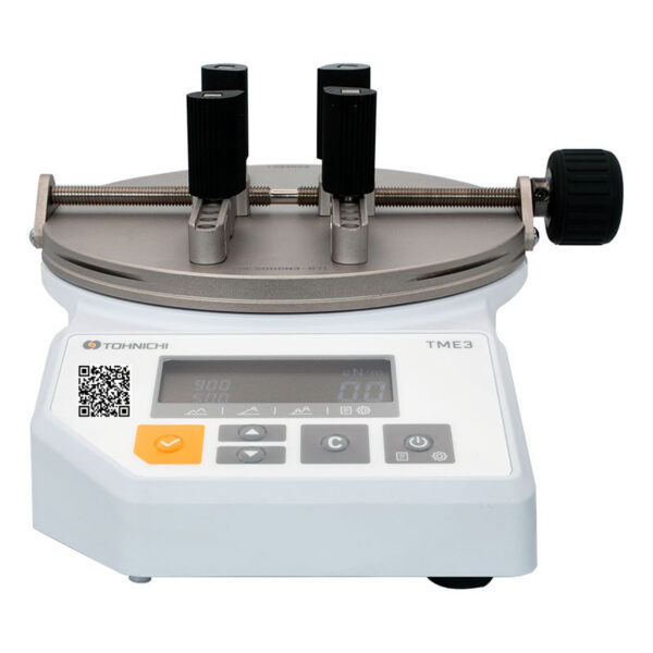 TOHNICHI TME3-G thiết bị đo lực mở vặn nắp chai - 画像 (2)