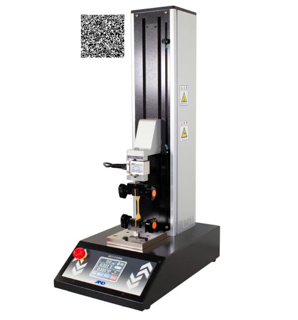 A&D MCT-1150, MCT-2150 Máy kiểm tra lực kéo nén để bàn đa năng