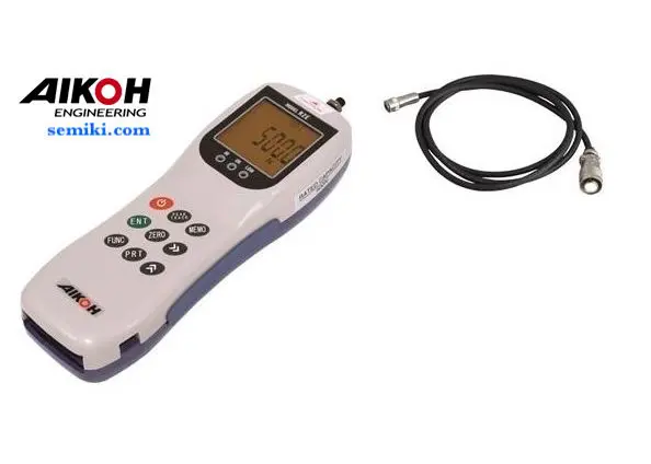 AIKOH RZE-S-8000 Series thiết bị đo lực kéo nén kèm loadcell rời - Hình ảnh 3