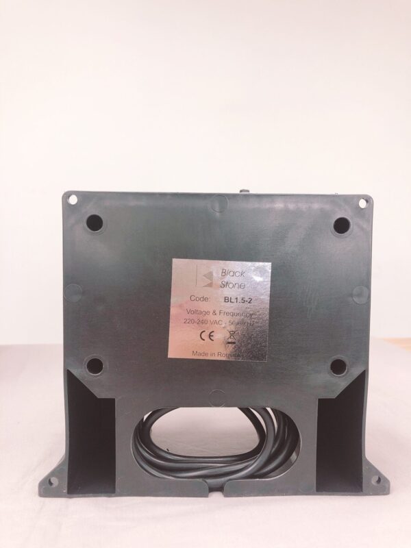 Black Stone Liquid Chemical Dosing Pump 1.5 liters/hour, 13 bar