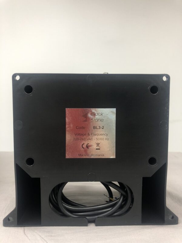 Black Stone Liquid Chemical Dosing Pump 2.9 liters/hour, 8 bar