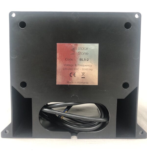 Black Stone Liquid Chemical Dosing Pump 5.0 liters/hour 7 bar
