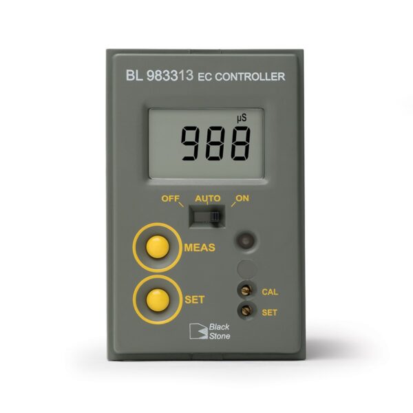 ミニ導電率測定および制御モニター (0 ～ 1999 µS/cm) BL983313-1