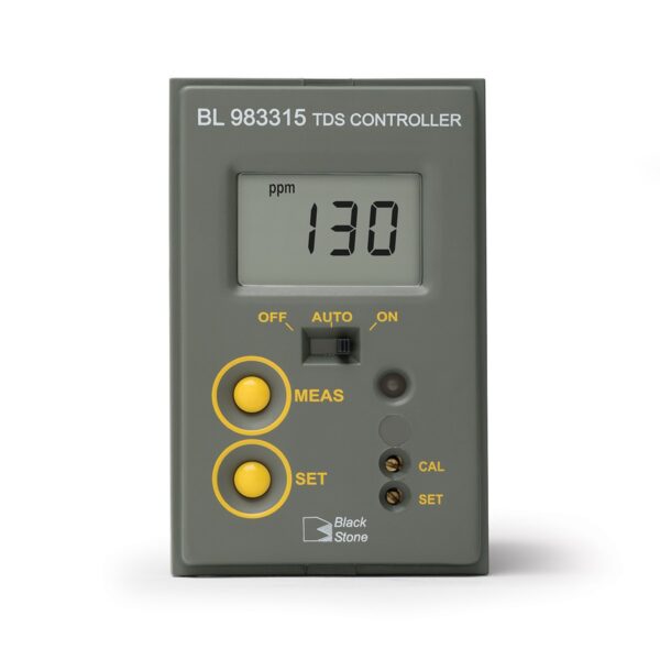 Mini TDS Meter (0.0 - 199.9 mg/L), Analog Output 4-20 mA BL983315-2