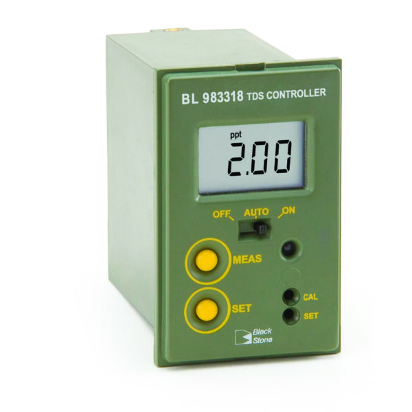 Mini TDS Controller (0.00 - 10.00 g/L) 