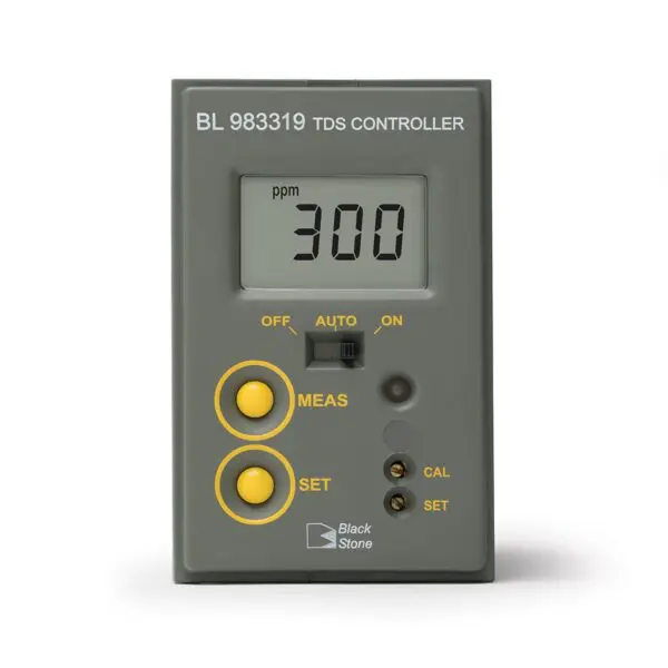 Màn Hình Mini Đo Và Kiểm Soát TDS (0 - 1999 mg/L) BL983319-2