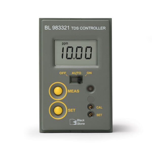 TDS Online Measurement and Control Monitor (0.00 - 19.99 mg/L) BL983321-1