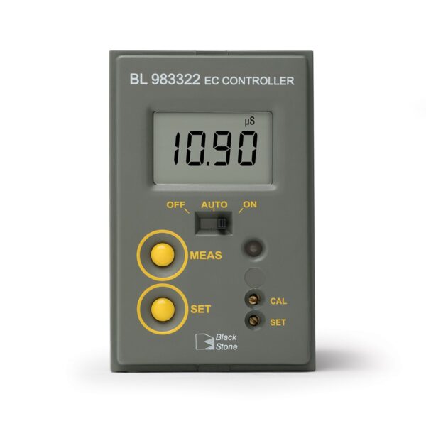 Conductivity Measurement and Control Monitor for RO Pure Water BL983322-1