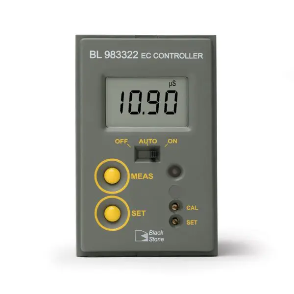 Màn Hình Đo Và Kiểm Soát Độ Dẫn Cho Nước Tinh Khiết RO BL983322-1
