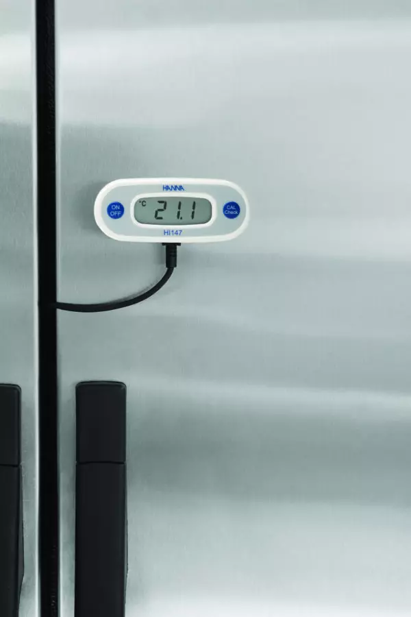 Remote Temperature Gauge For Refrigerator