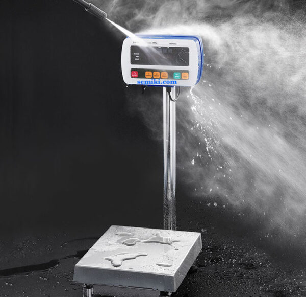 A&D IP69K Super Washdown Scales SW series cân thuỷ sản chống nước - 画像 (2)