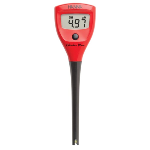 Checker Plus pH Meter Pen HI98100