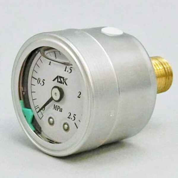 ASK Pressure gauge OPG Pressure gauge containing glycerin