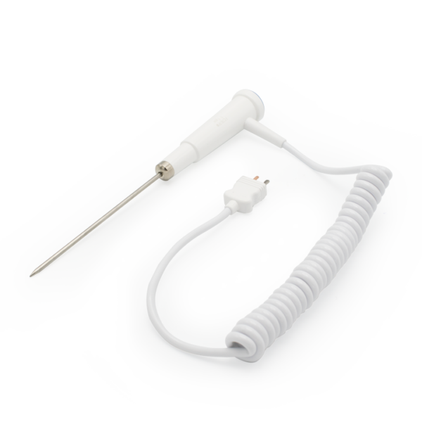 K型食品温度測定器 プローブ付 FC766PW