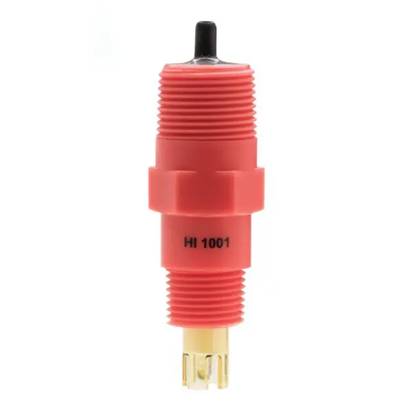 Điện Cực pH Online Cổng BNC Với Dây Cáp Dài 3m HI1001