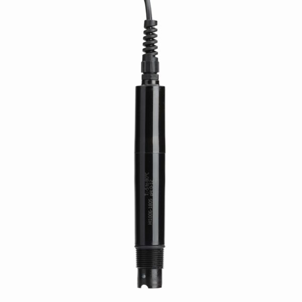 Flat pH Electrode, RS485 Port, For HI510 Controller HI10XX-Y8ZZ