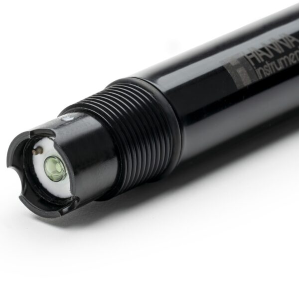 Flat pH Electrode, RS485 Port, For HI510 Controller