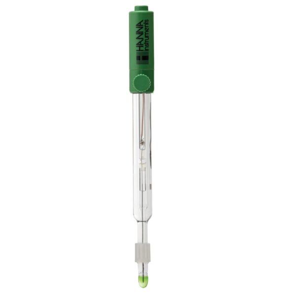 Điện Cực pH Kỹ Thuật Số Ngăn Ngừa Tắc Nghẽn (CPS™) HI1048P