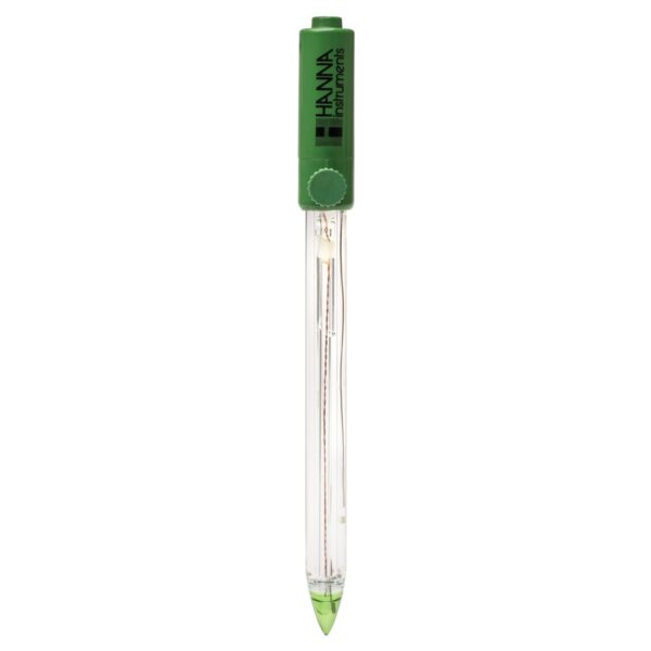 pH Electrode for Semi-Solids and Emulsions 3.5mm Port HI10530