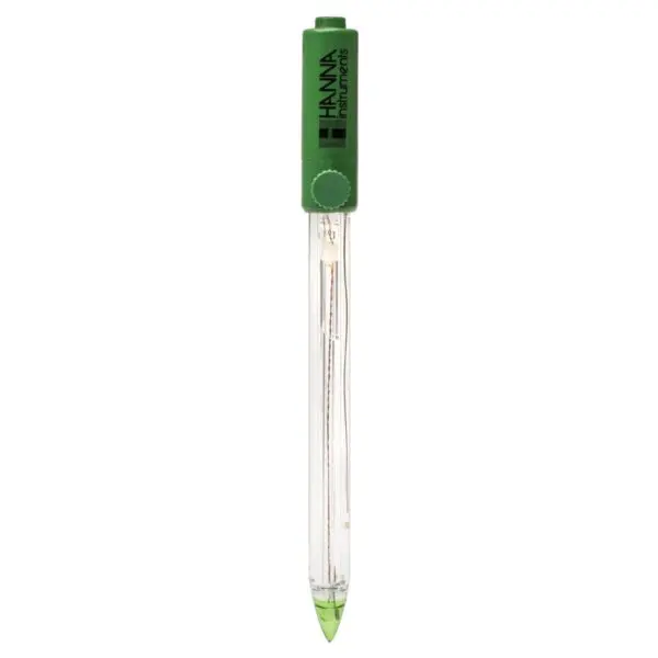 Điện Cực pH Cho Chất Bán Rắn Và Nhũ Tương Cổng 3.5mm HI10530