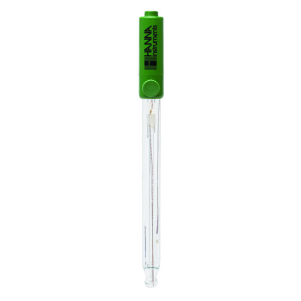 Glass Body pH Electrode 3.5mm Port HI11310
