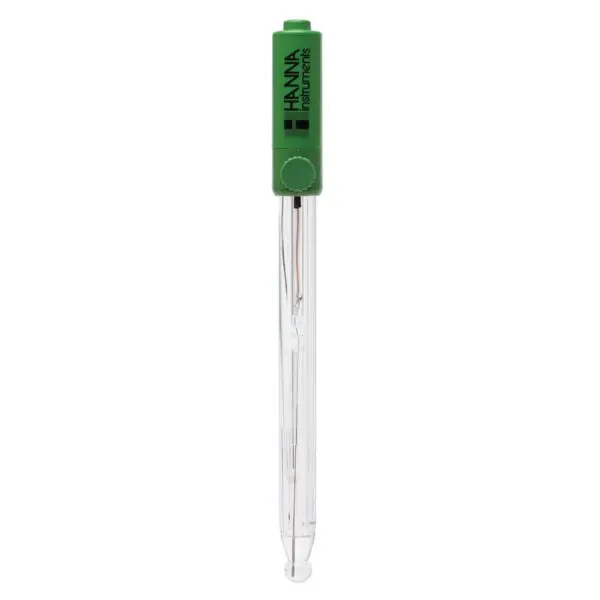 Điện Cực pH Kết Hợp Với Cổng BNC + Pin HI1131P