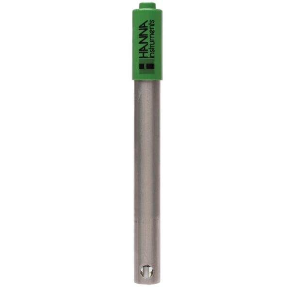 チタンボディ廃水 pH 電極 DIN ポート HI12963