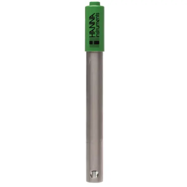 Điện Cực pH Chuyên Trong Nước Thải Thân Titan Với Cổng DIN HI12963
