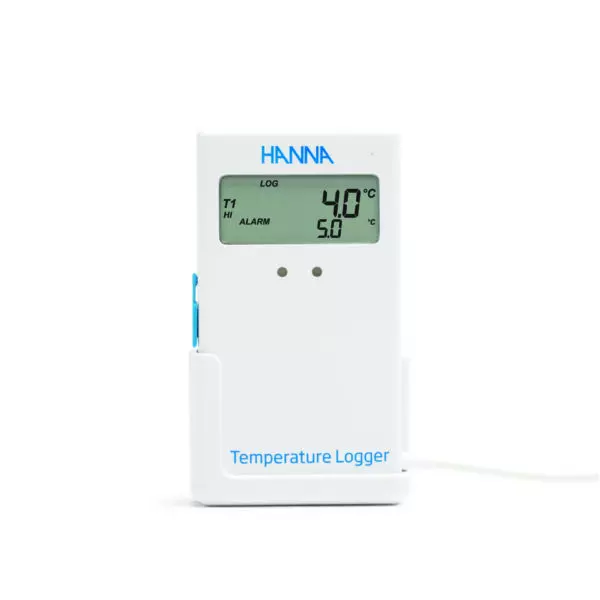 Nhiệt Kế Ghi Dữ Liệu Cảm Biến Bên Ngoài