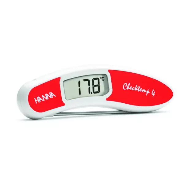 Nhiệt Kế Bỏ Túi Dùng Để Đo Thịt Sống (-50.0 - 300°C) HI151-1