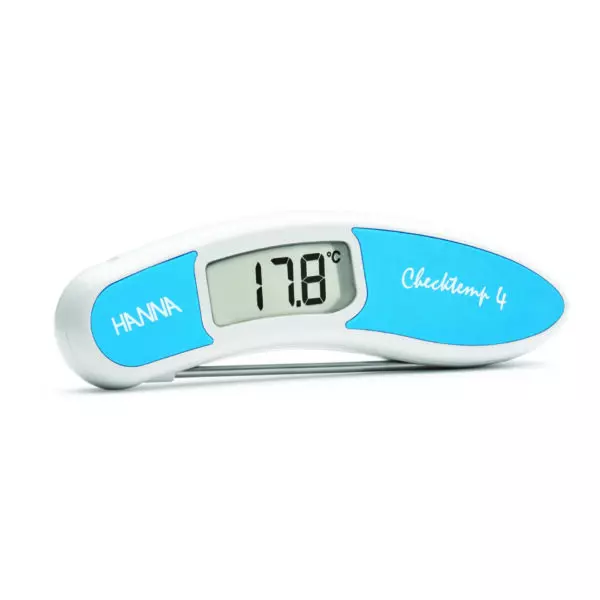 Nhiệt Kế Bỏ Túi Dùng Để Đo Cá Sống (-50.0 - 300°C) HI151-2