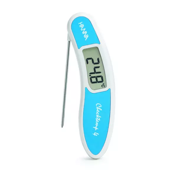 Nhiệt Kế Bỏ Túi Dùng Để Đo Cá Sống (-50.0 - 300°C)