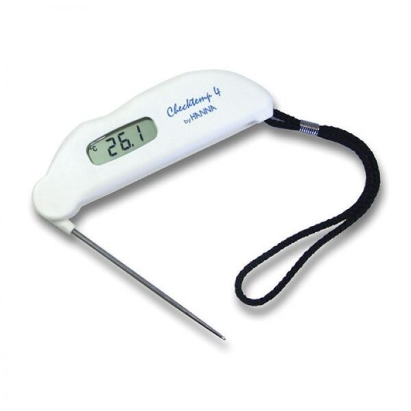 Checktemp® 4 ポケット温度計 HI151-02