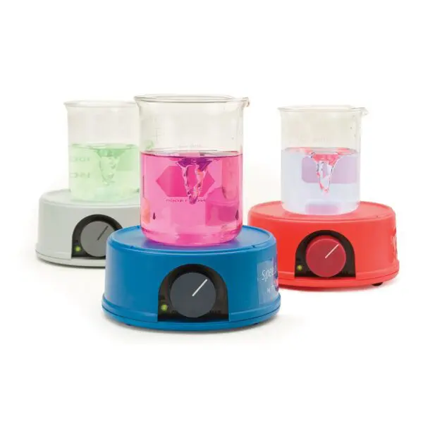 HI180 Compact Plastic Body Magnetic Stirrer
