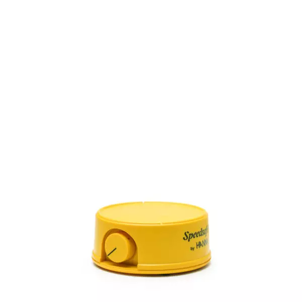 Compact Magnetic Stirrer with Plastic Body