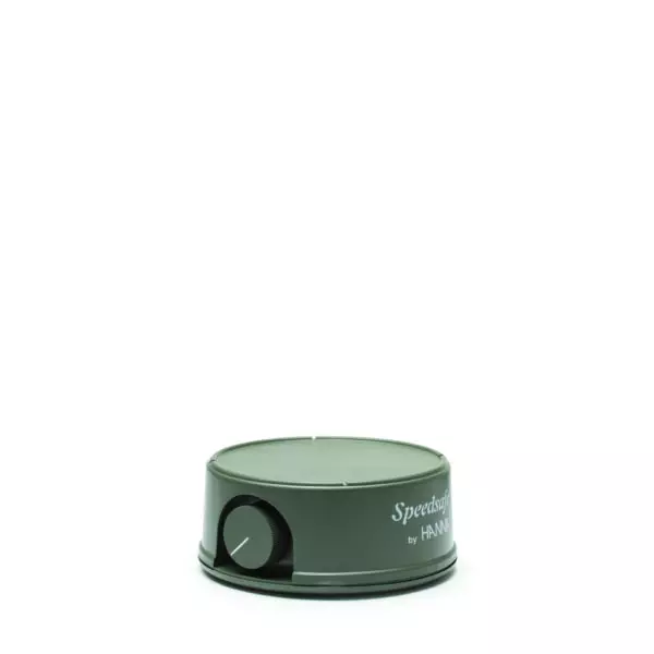 Compact Magnetic Stirrer with Plastic Body