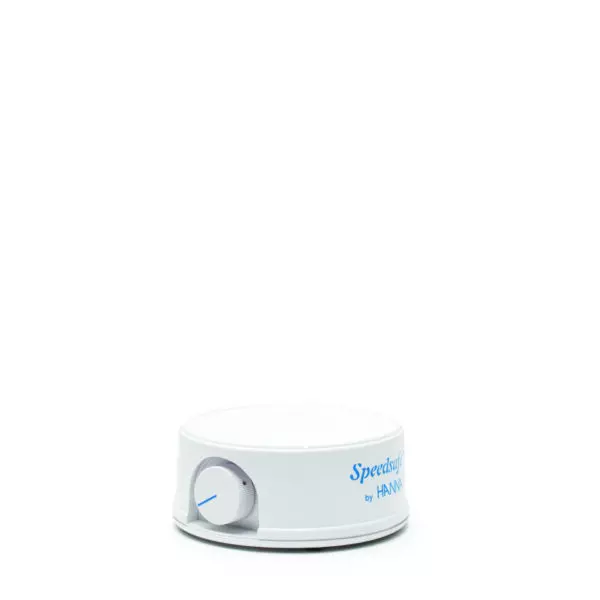 Compact Magnetic Stirrer with Plastic Body