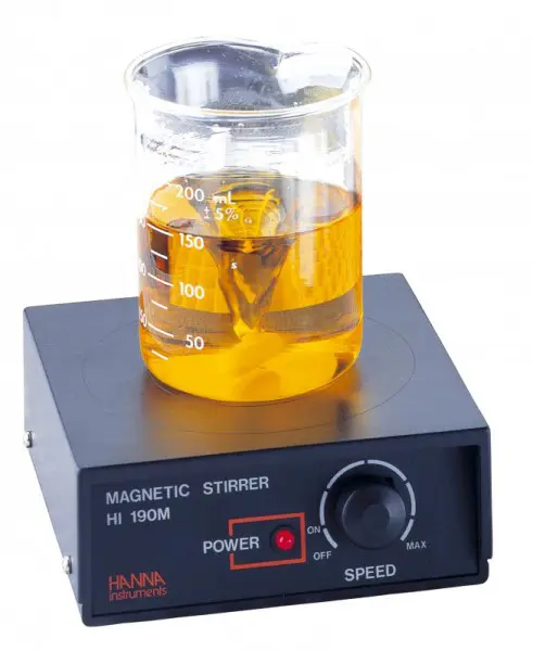 Compact Magnetic Stirrer HI190M-2