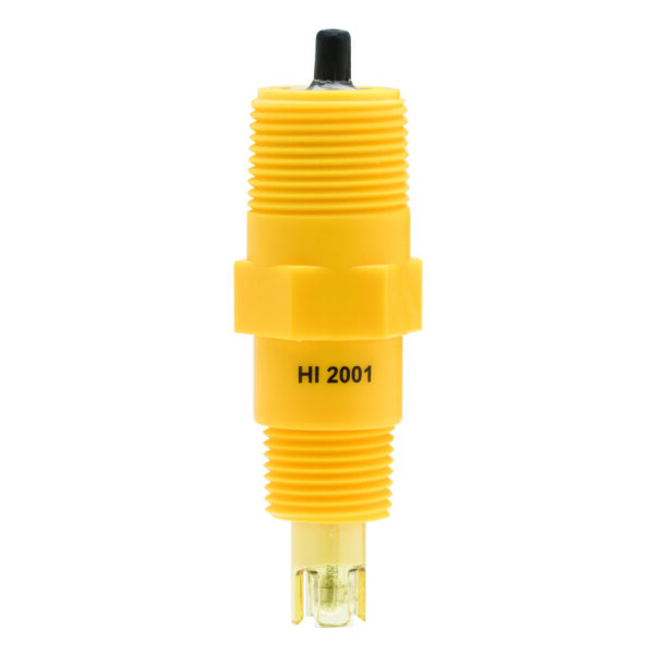 BNC ポート オンライン ORP 電極 3m ケーブル付き HI2001