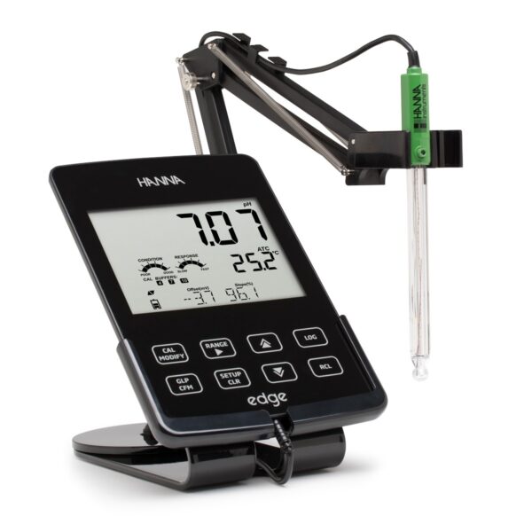 Edge Multi-Parameter - pH/Temperature Meter
