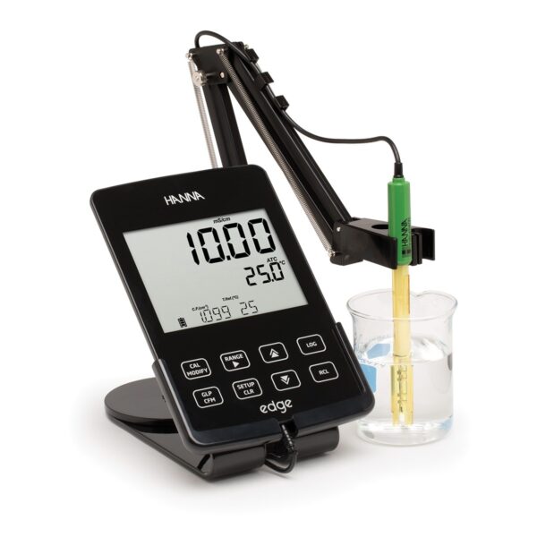 Edge Multi-Parameter - EC/TDS/NaCl/Temperature Meter HI2030-02