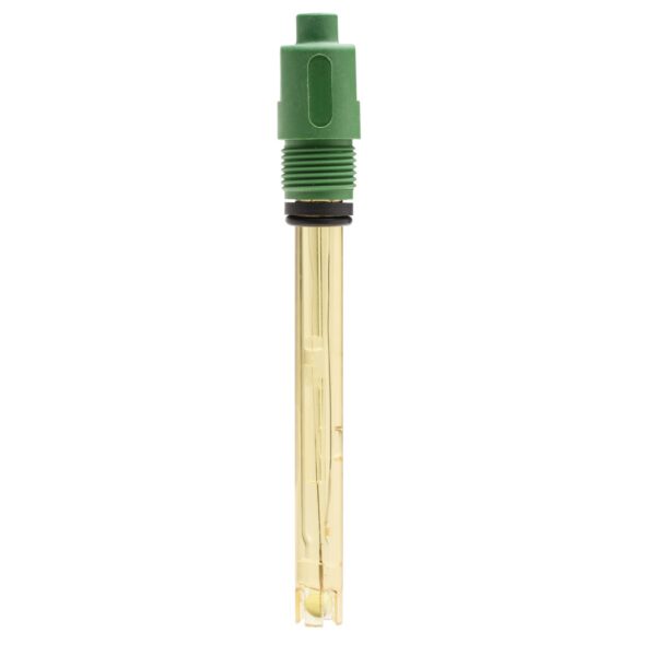 AmpHel® Plastic pH Electrode 5m Cable HI2910B/5