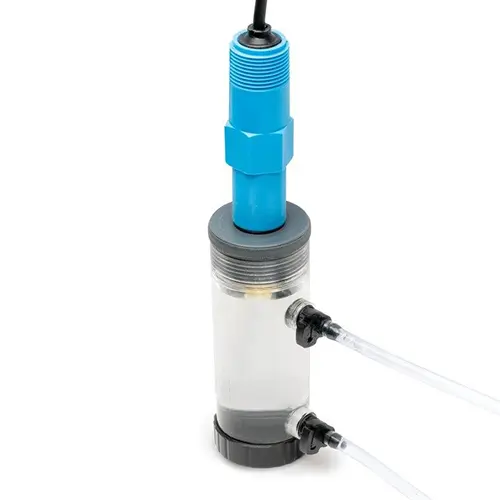 Bộ Điều Khiển EC/TDS/Nhiệt Độ Kết Hợp Bơm Chuyên Trong Thủy Canh GroLine